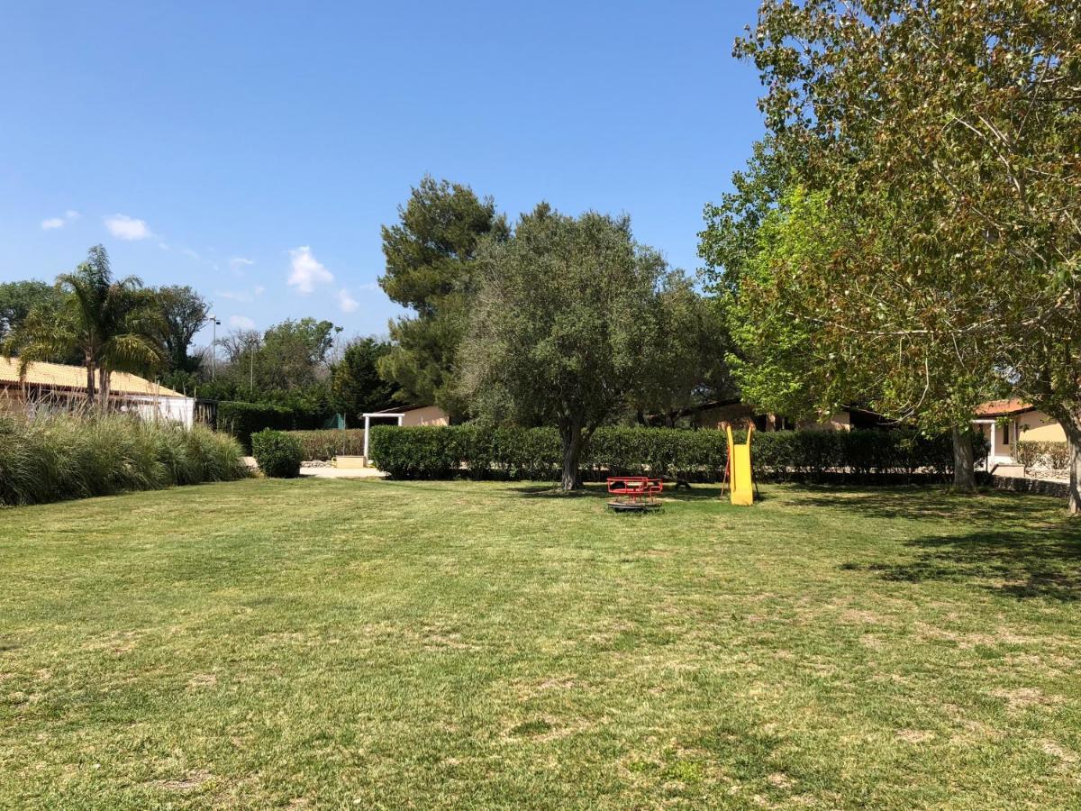 Agriturismo Serafina Otranto Exterior foto